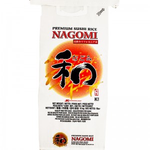 A1015NAGOMI RICE (MEDIUM GRAIN)