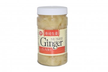 D2054 WAGAYA SUSHI GINGER WHITE IN JAR