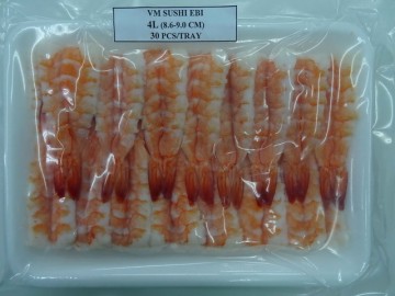 R1369 SUSHI EBI 4L