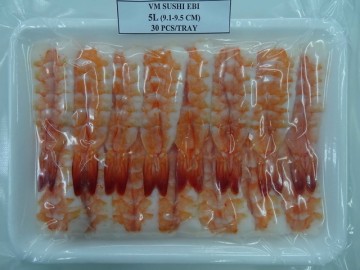 R1370 SUSHI EBI 5L