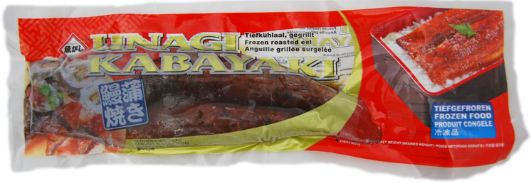 R4074 UNAGI KABAYAKI