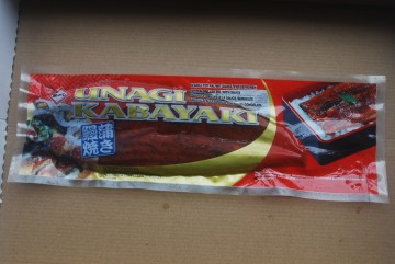 R4079 UNAGI KABAYAKI 250g