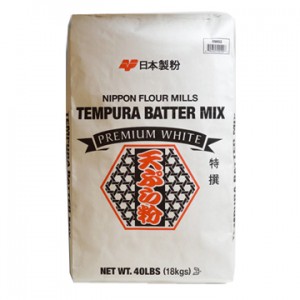 D1084Nippn Premium White Tempura Batter Mix