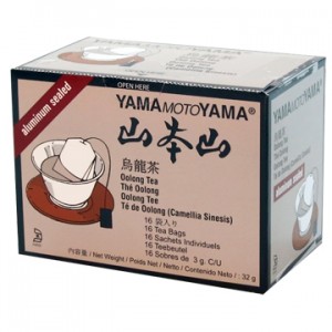 J2001YAMAMOTOYAMA Oolong Tea (Teabag)