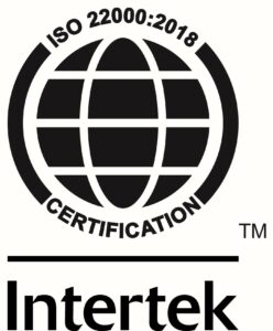 ISO 22000:2018 Intertek